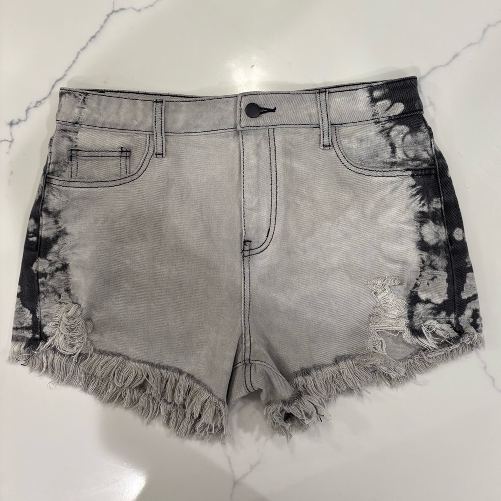 Letter to Juliet (L.T.J) Denim Shorts
